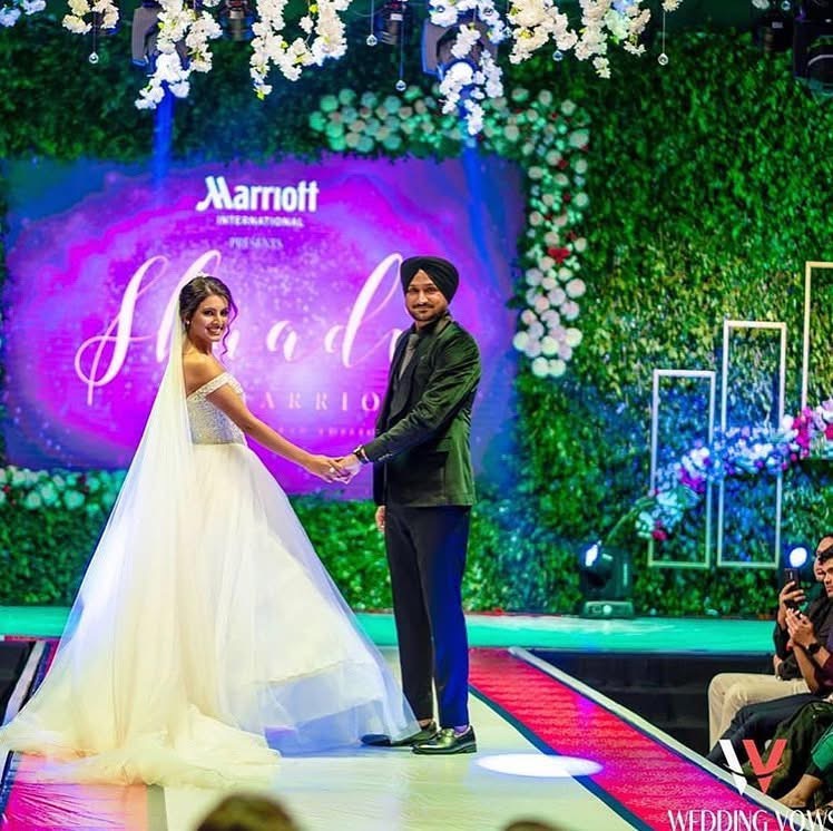 Shaadi by Marriott produced by Shaahi Creations