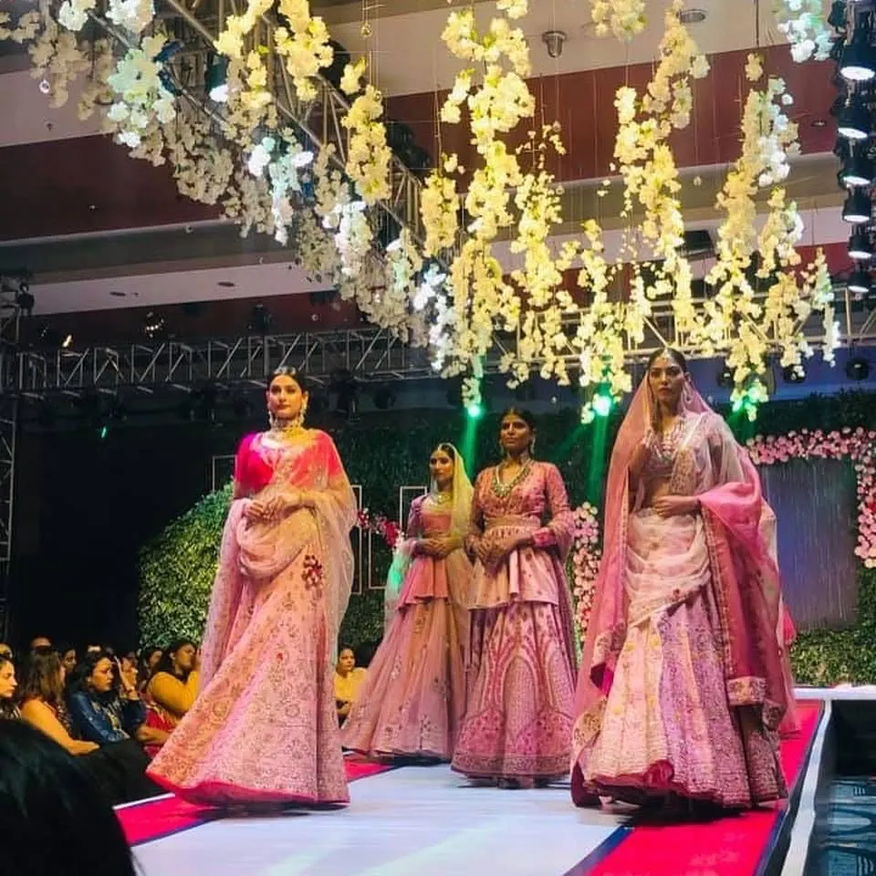 Shaadi by Marriott produced by Shaahi Creations