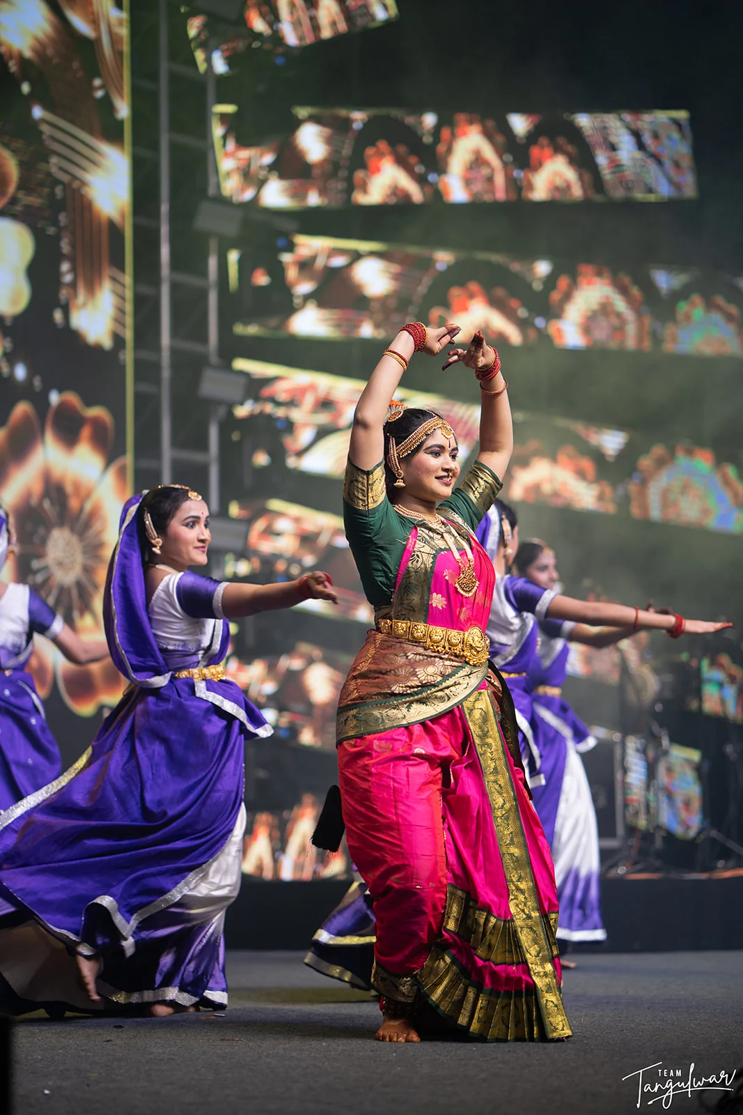 Bharat Electronics Limited Leadership Conference produced by Shaahi Creations