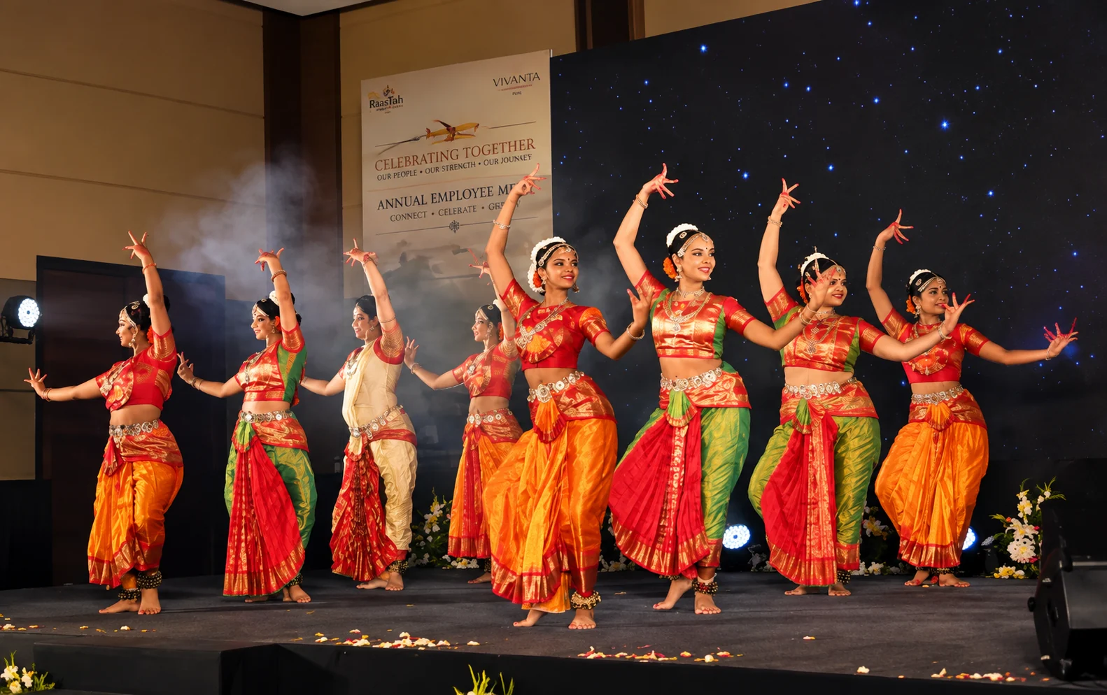 Bharat Electronics Limited Leadership Conference produced by Shaahi Creations