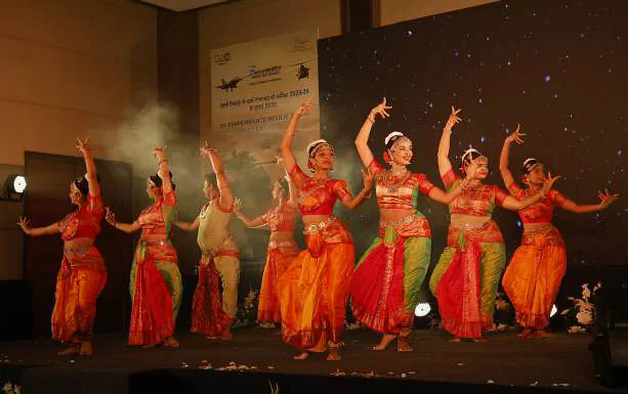 Bharat Electronics Limited Leadership Conference produced by Shaahi Creations