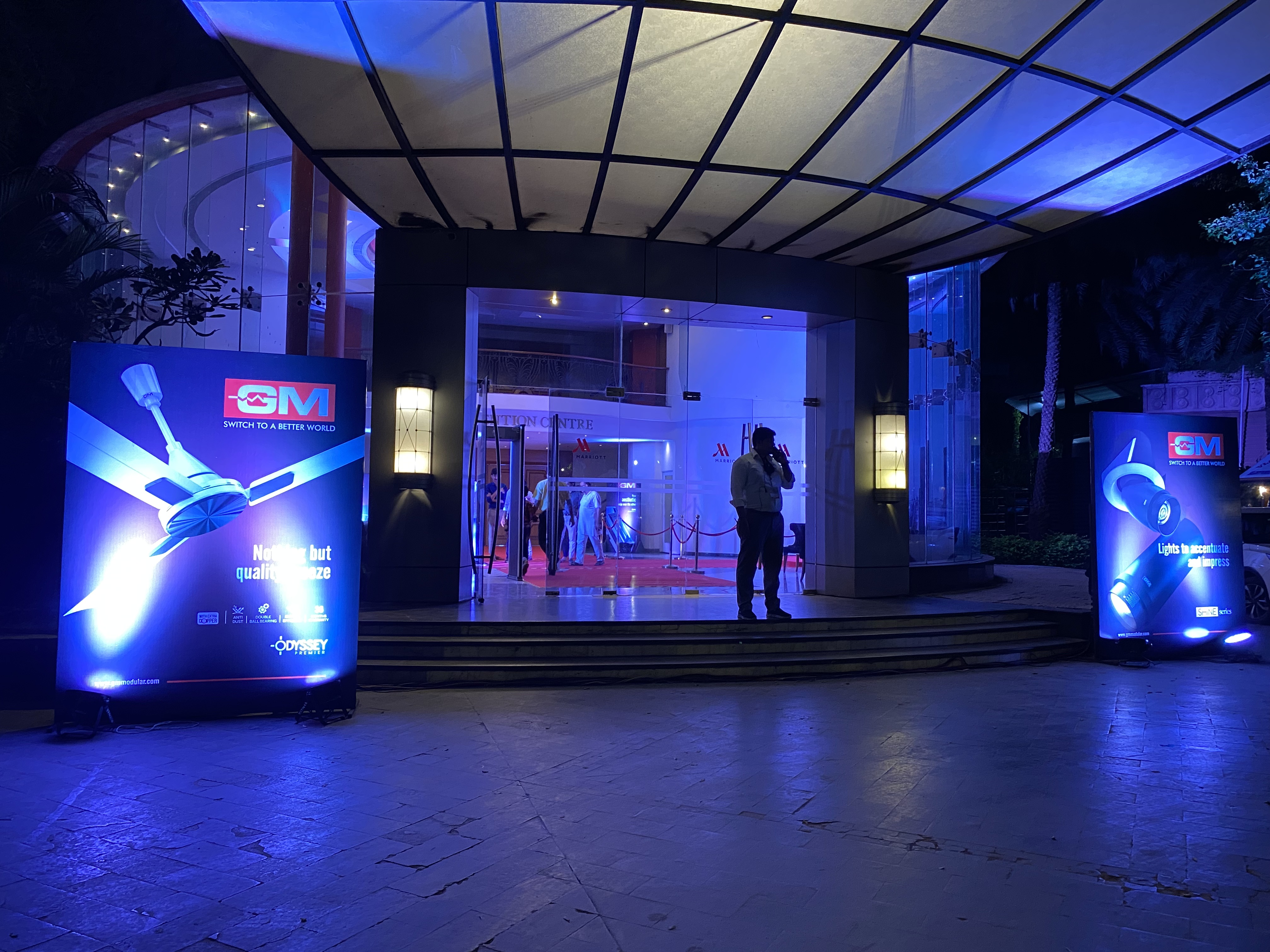 GM Switches Brand Launch produced by Shaahi Creations