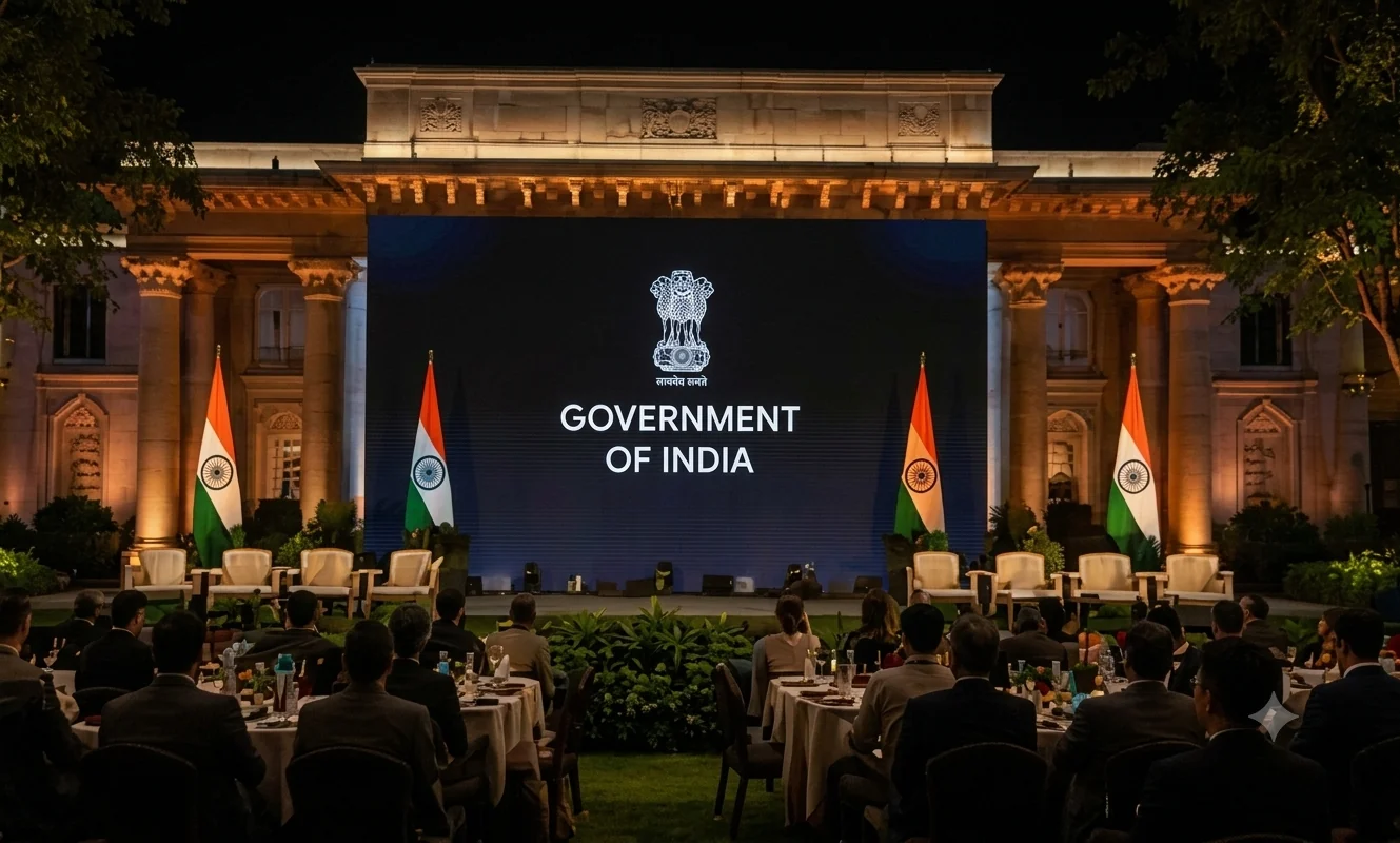 Government & Diplomatic Event