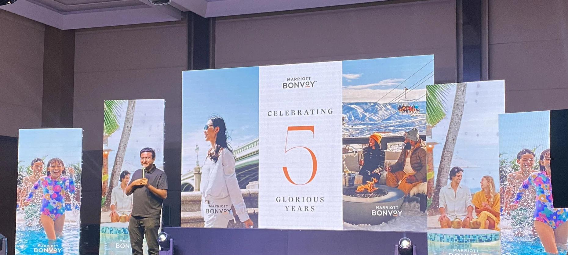 Marriott Bonvoy – Strategic Hospitality Partner produced by Shaahi Creations