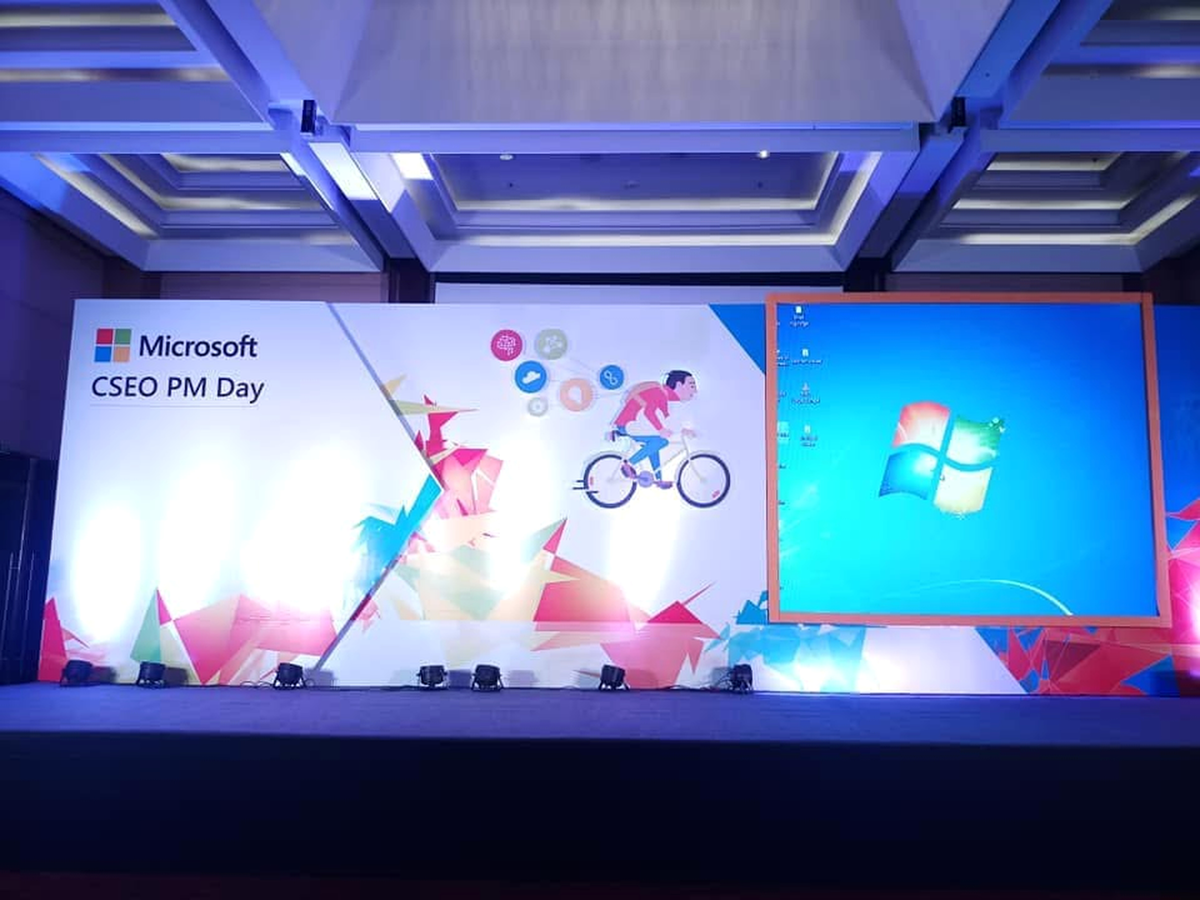 Microsoft Leadership Summit produced by Shaahi Creations