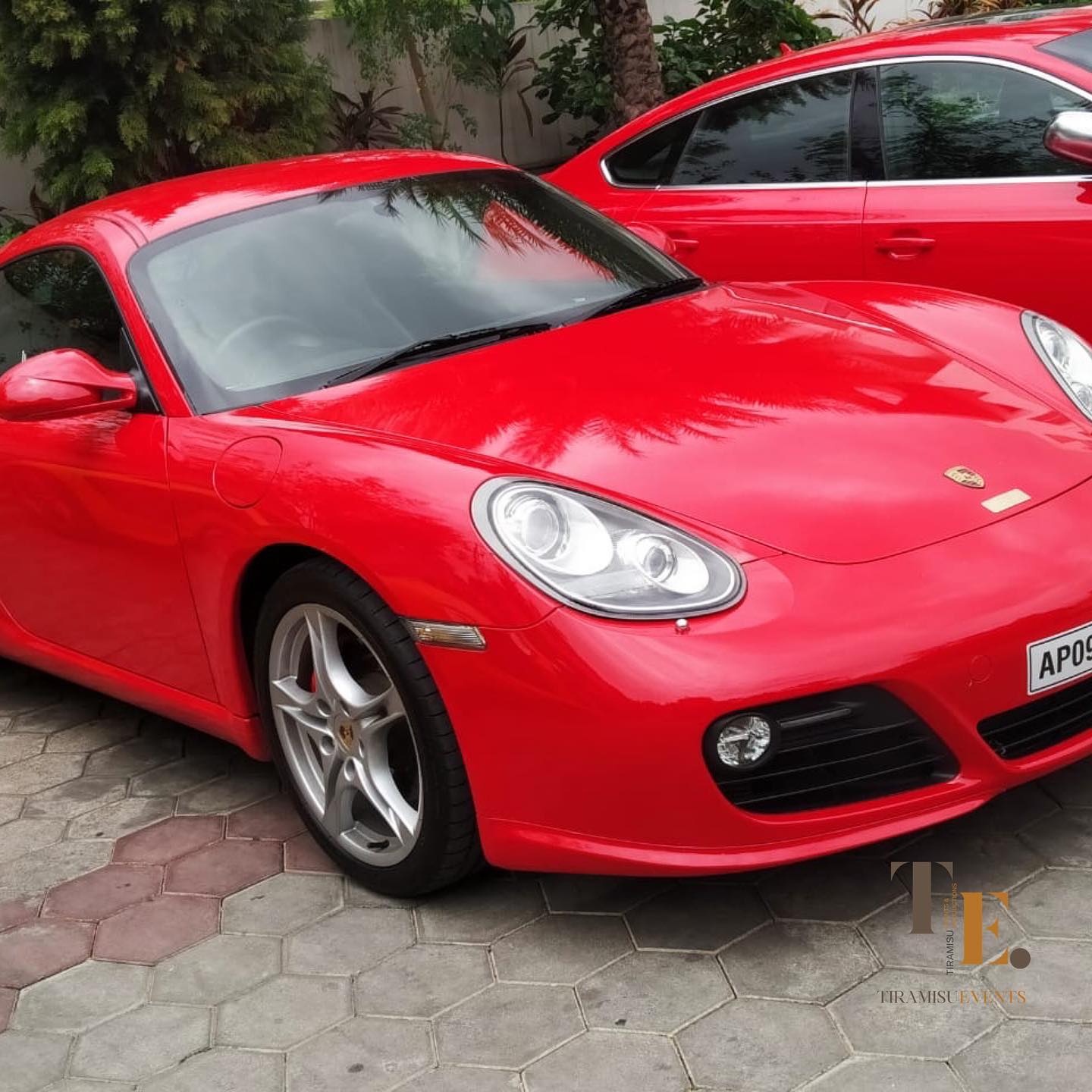 Porsche 911 Drive Launch produced by Shaahi Creations