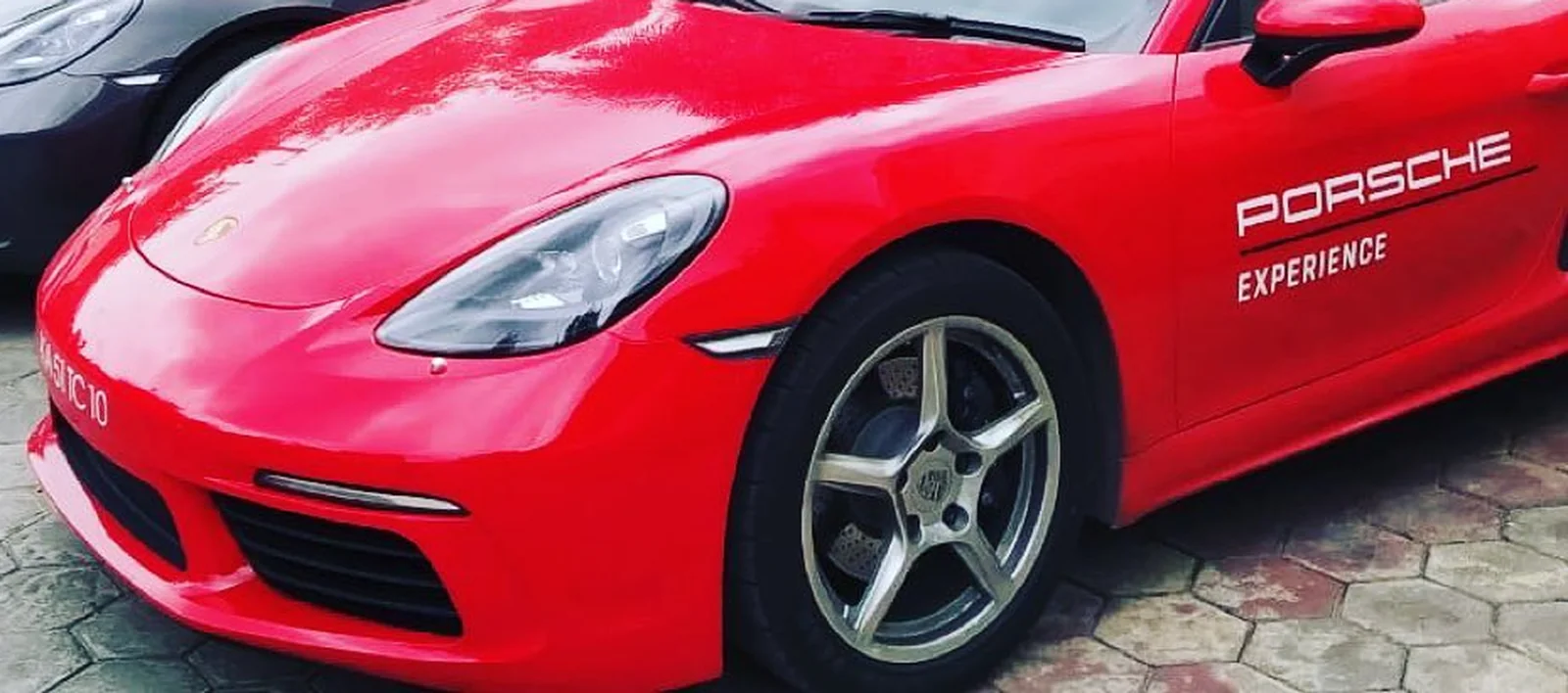 Porsche 911 Drive Launch
