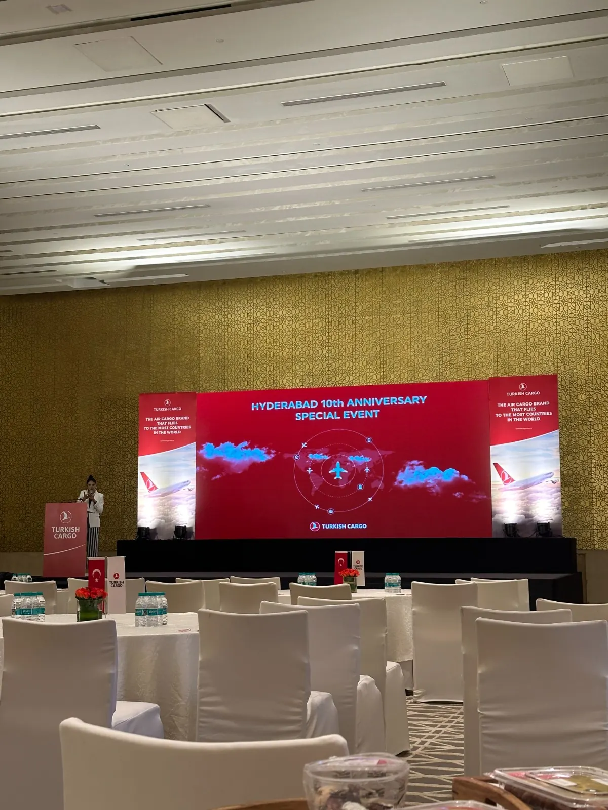 Turkish Cargo Sales Conference
