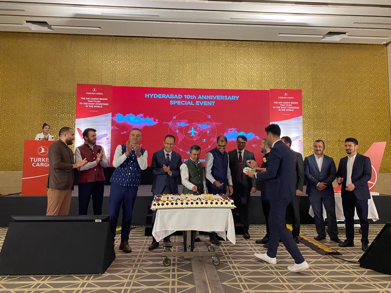 Turkish Cargo Sales Conference produced by Shaahi Creations
