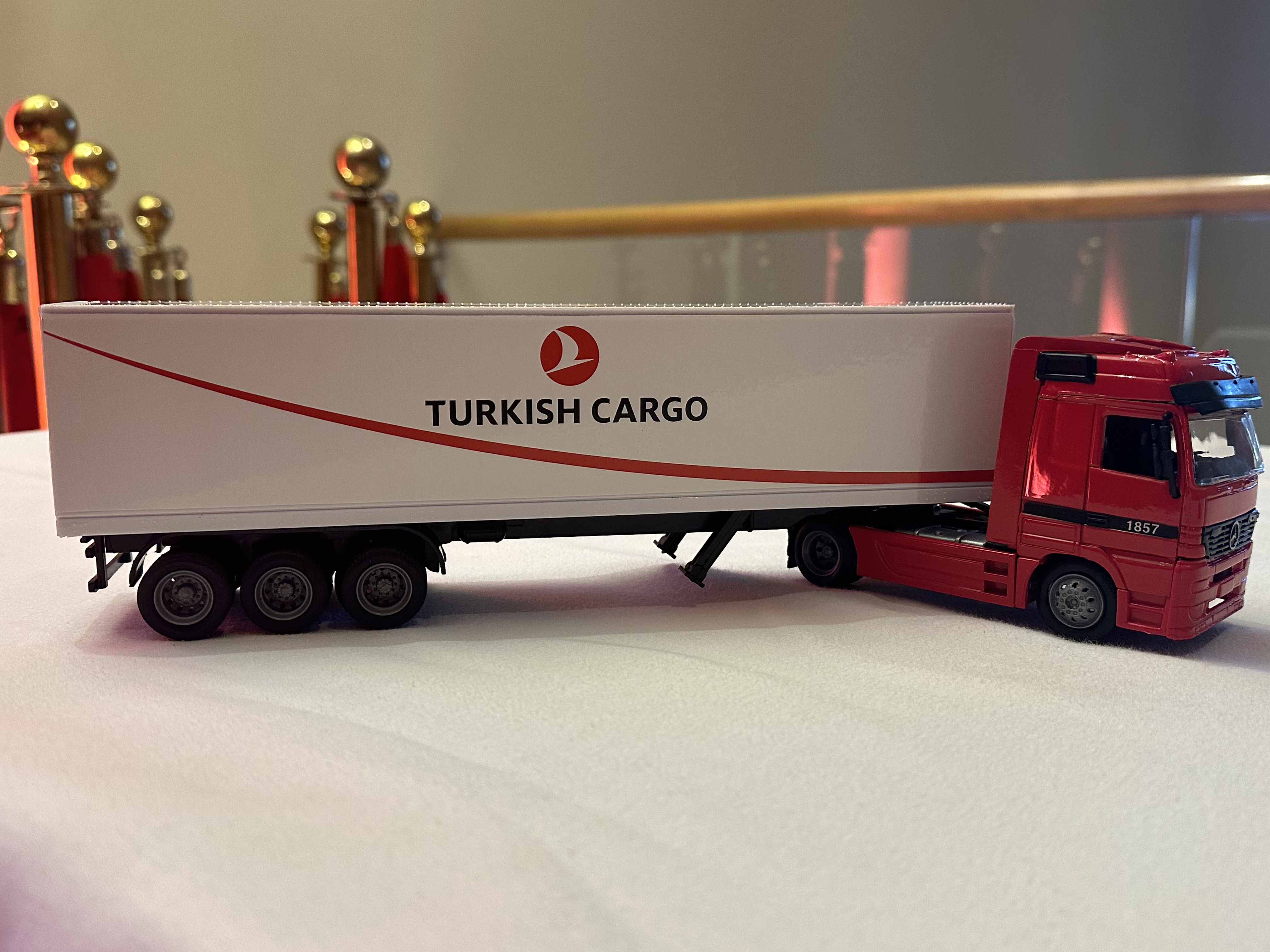 Turkish Cargo Sales Conference produced by Shaahi Creations