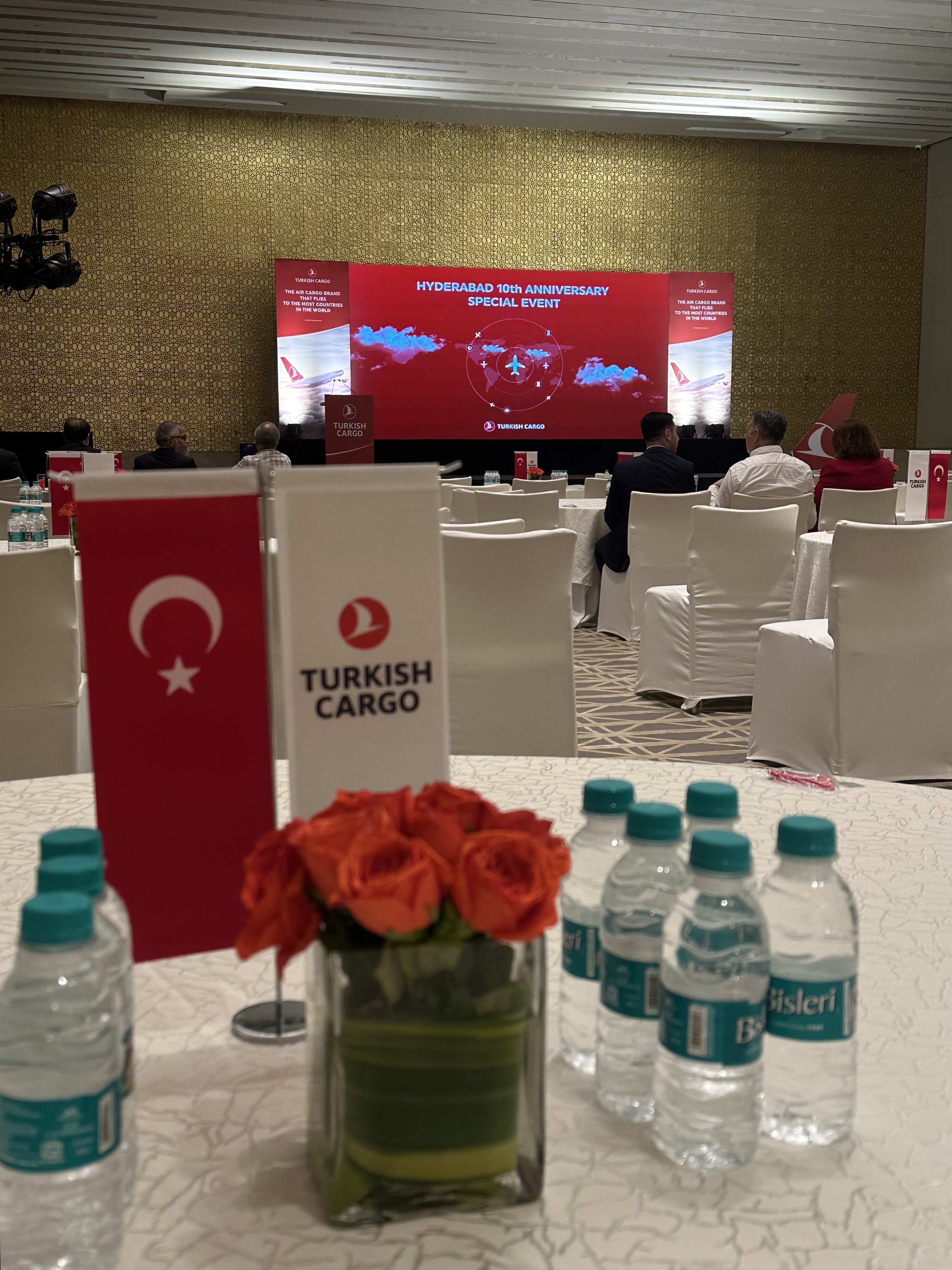 Turkish Cargo Sales Conference produced by Shaahi Creations
