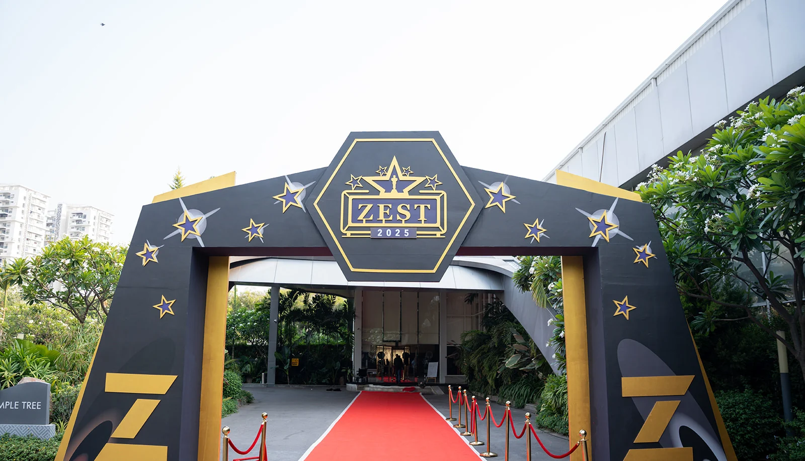 ZEST Annual Day & Family Day produced by Shaahi Creations