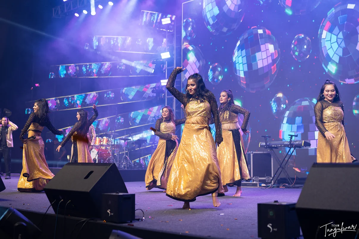 ZEST Annual Day & Family Day produced by Shaahi Creations