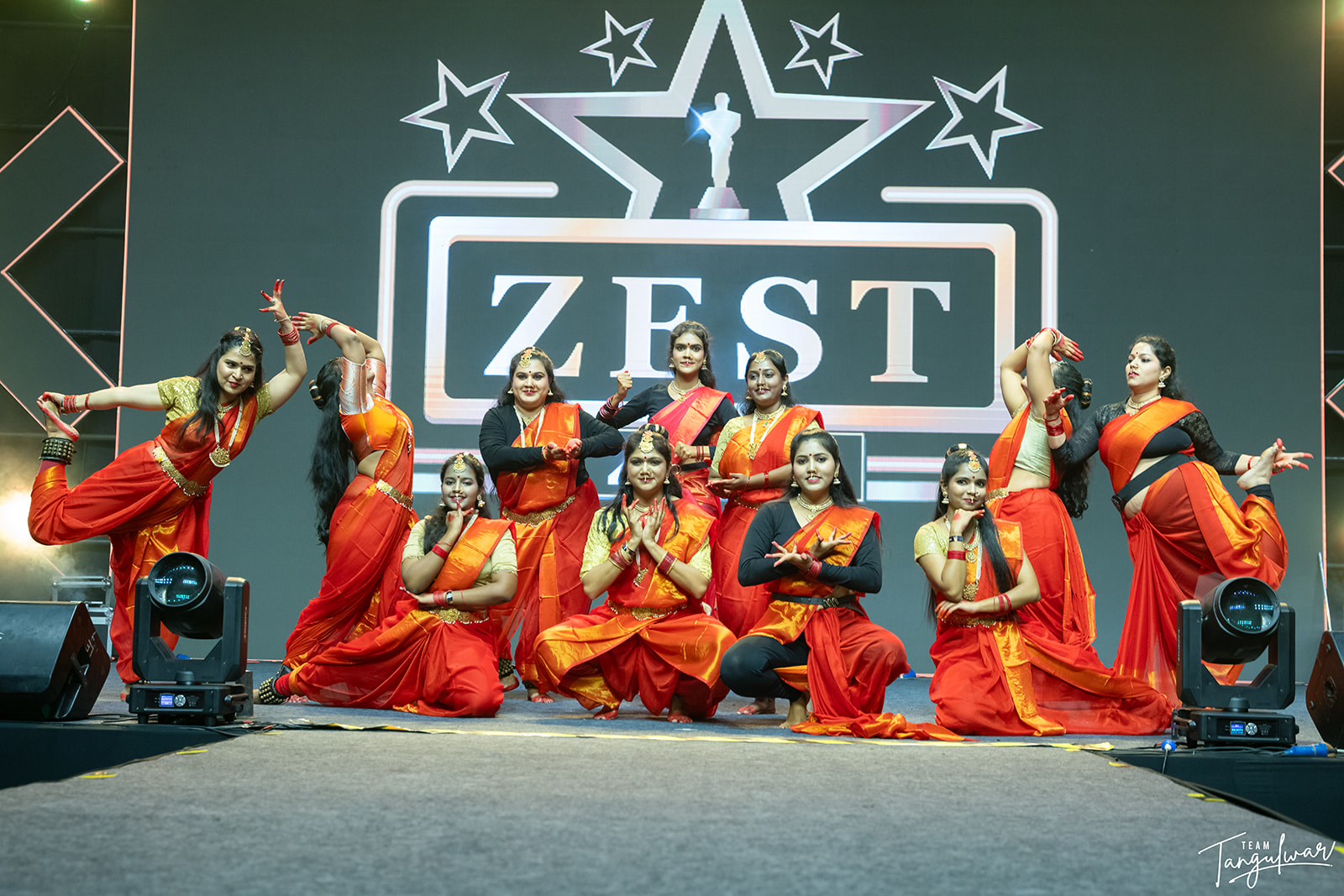 Annual Day - Shaahi Creations
