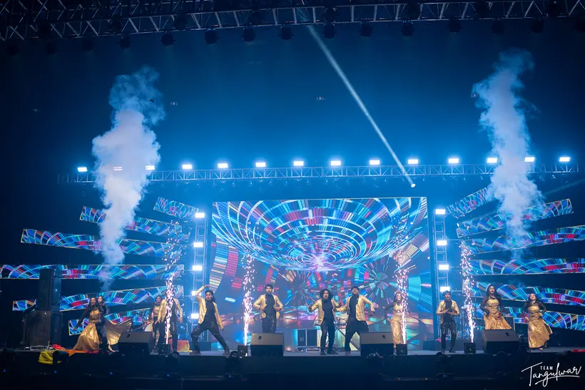 Annual Day - Shaahi Creations