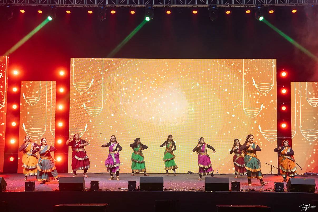 Annual Day - Shaahi Creations