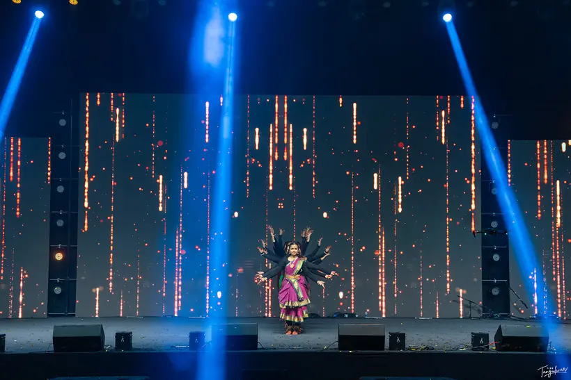 Annual Day - Shaahi Creations