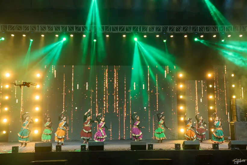 Annual Day - Shaahi Creations