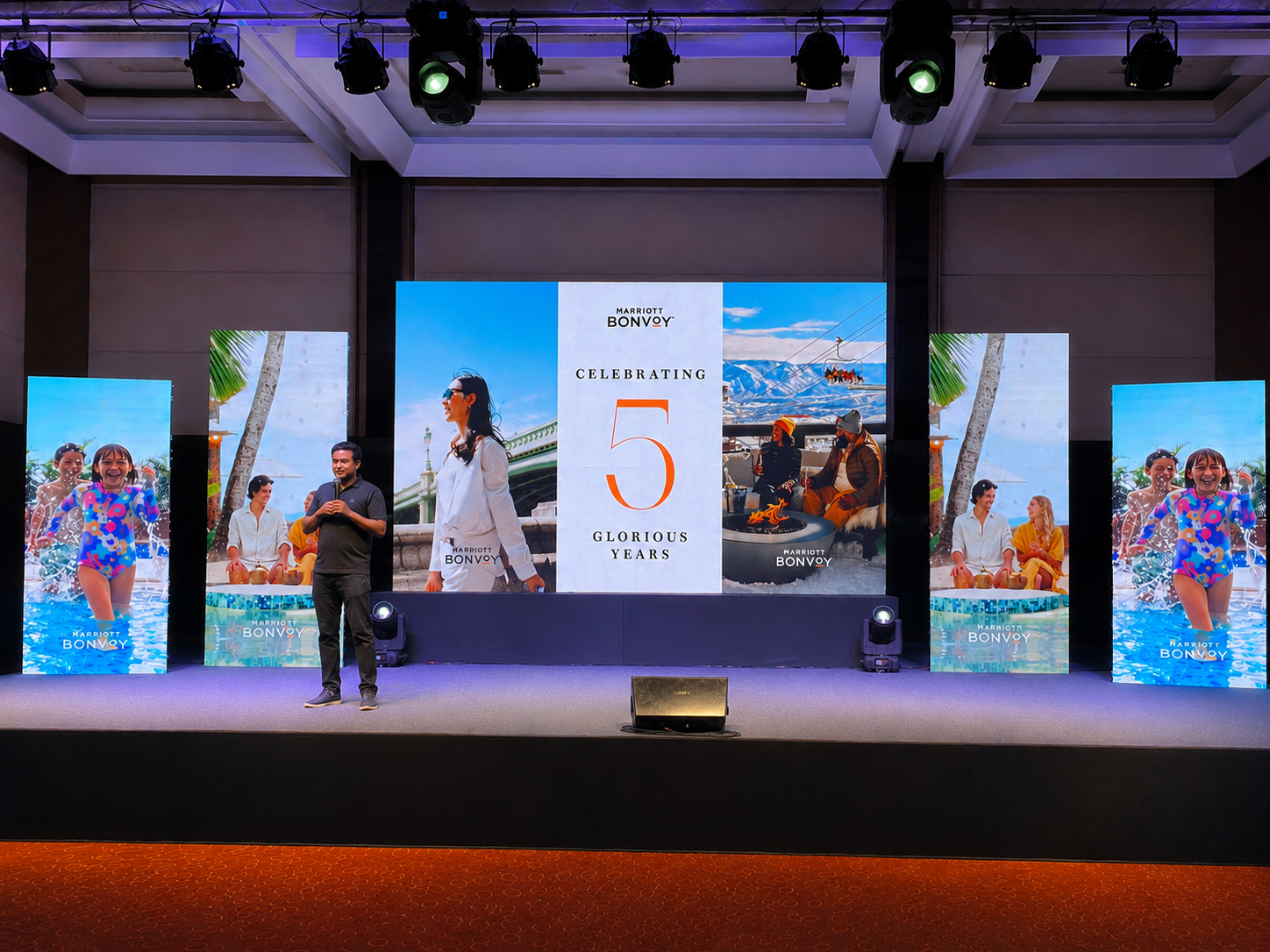 Conference - Shaahi Creations