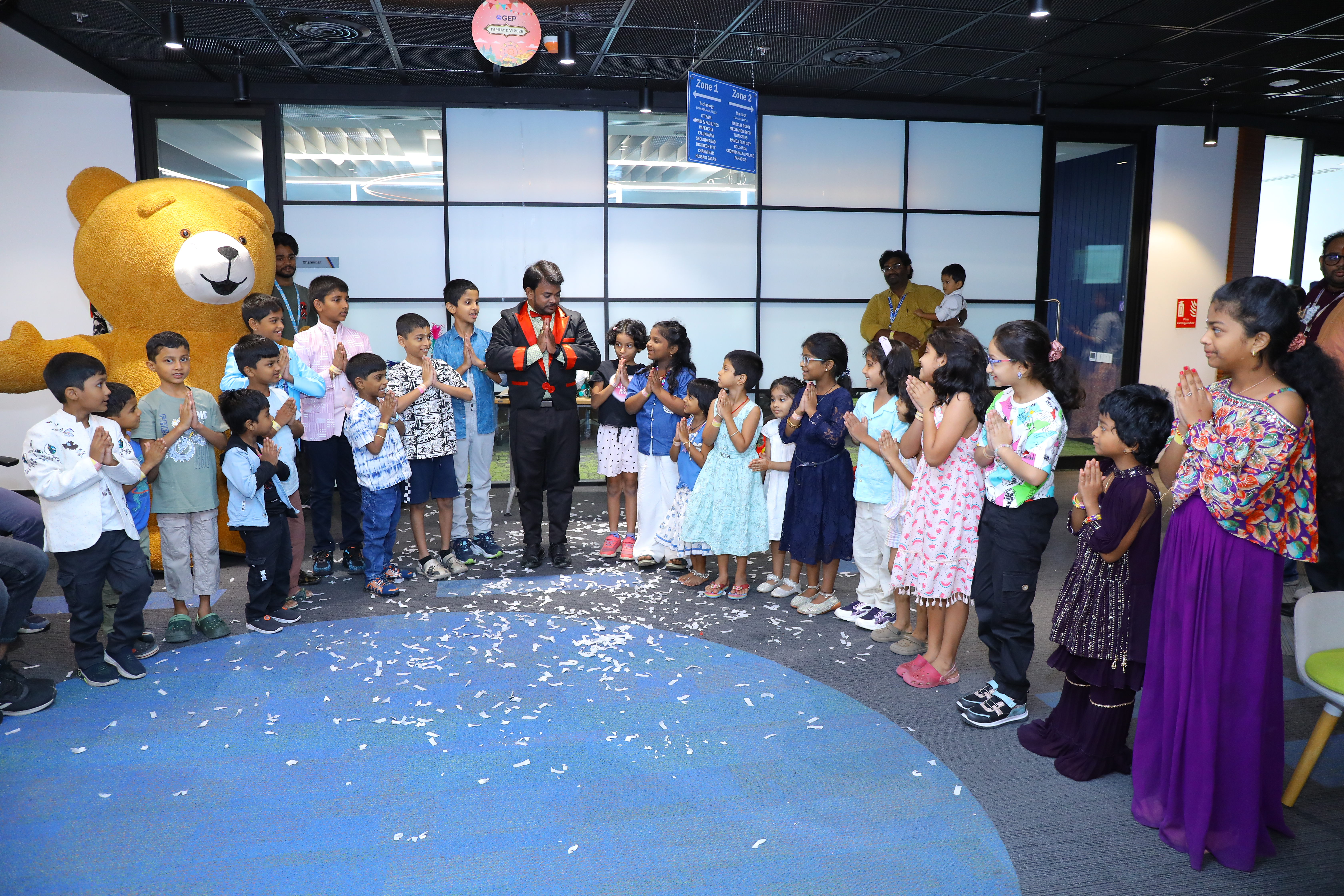 Family Day - Shaahi Creations