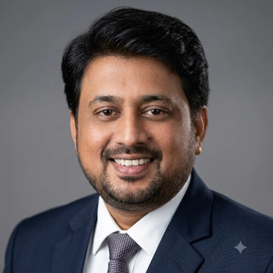 Mukesh Deshmukh, Lead – Creative Director & Design at Shaahi Creations