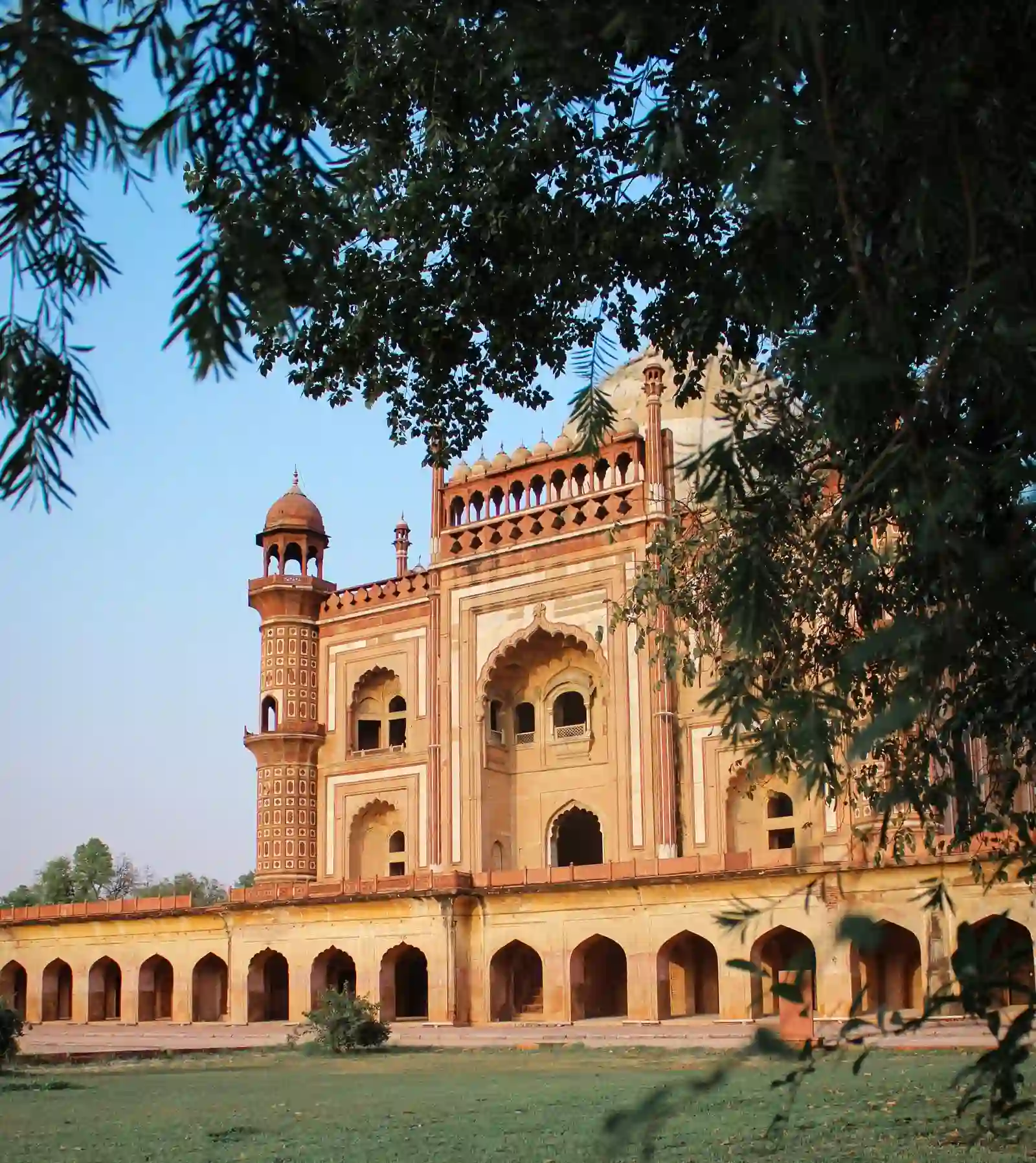 Safdarjung’s Tomb, Delhi