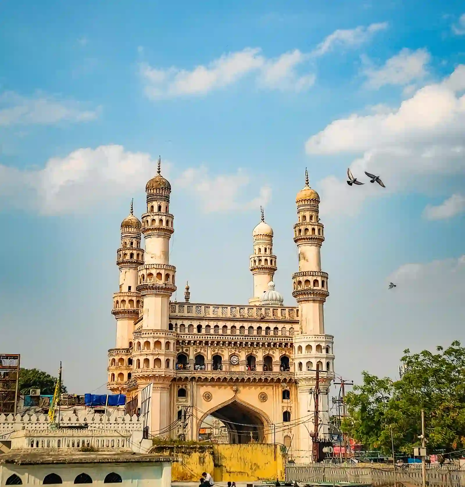 The Charminar, Hyderabad