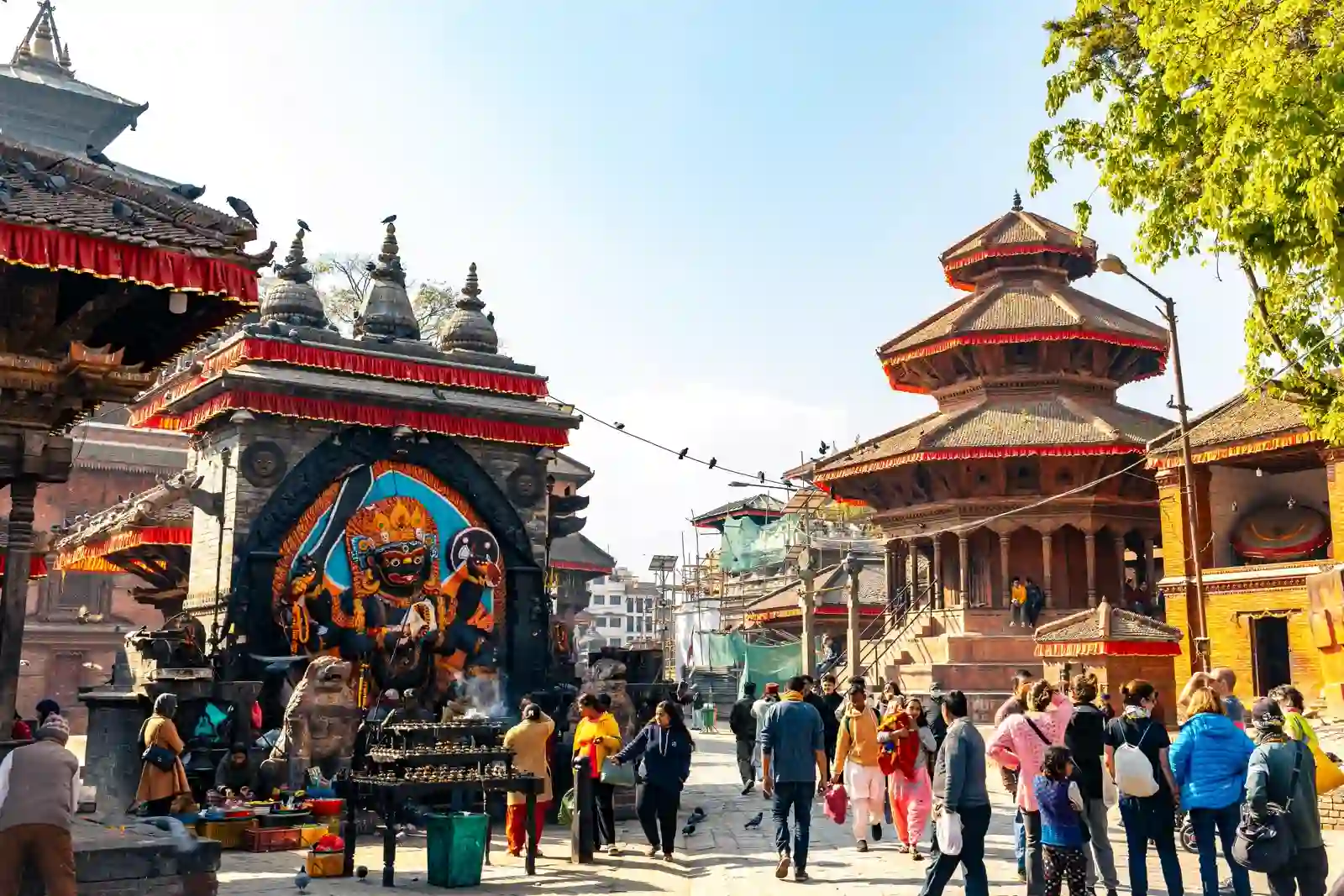 Kathmandu Durbar Square, Nepal