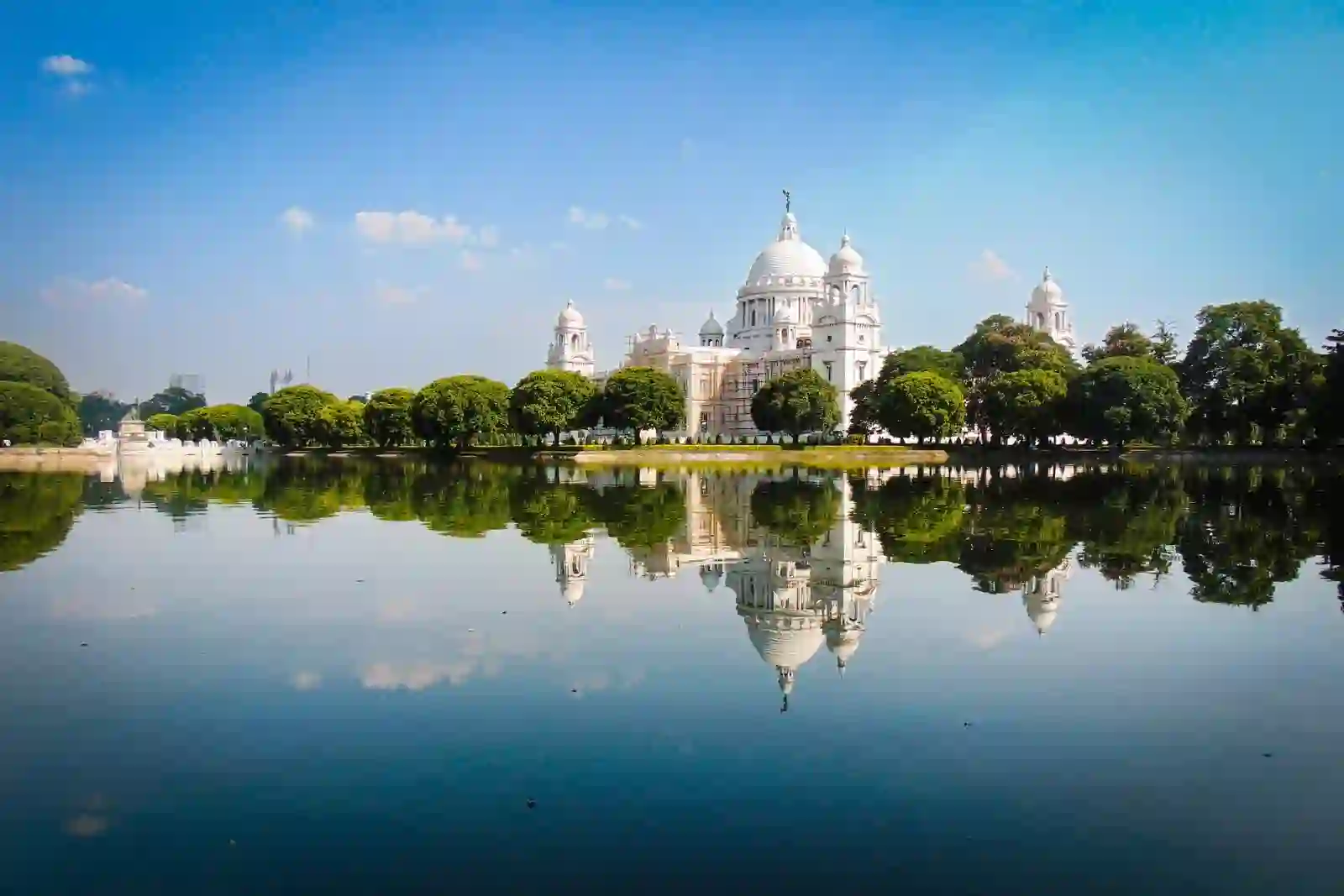 Victoria Memorial, Kolkata