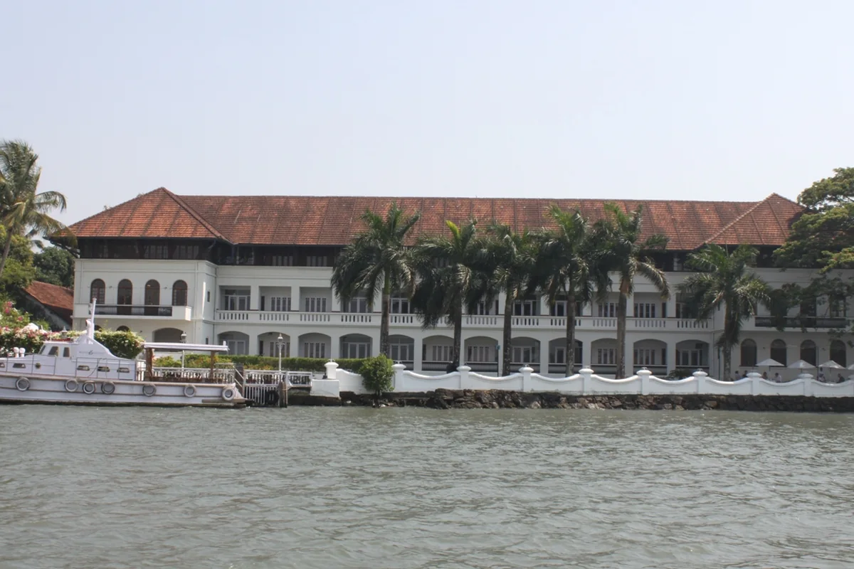 CGH Earth Brunton Boatyard - Fort Kochi, Kochi