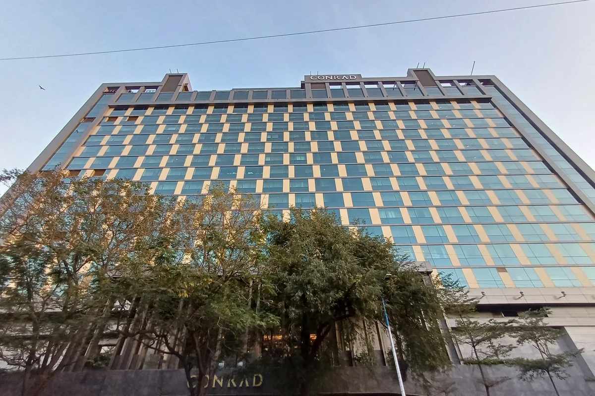 Conrad Pune - Sangamvadi, Pune