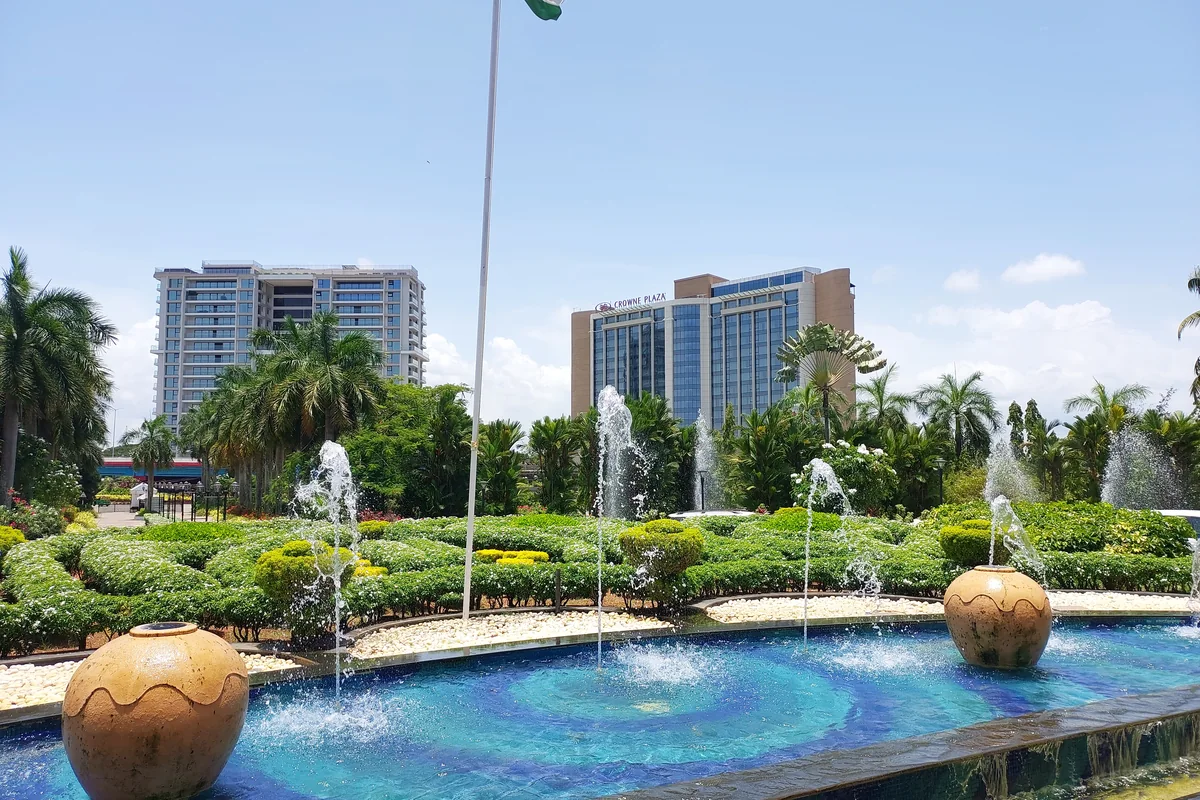 Crowne Plaza Kochi - Kundannoor, Kochi