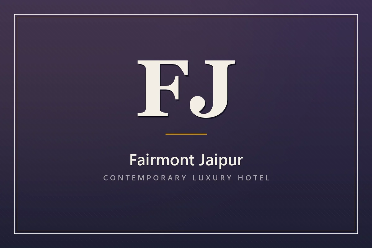 Fairmont Jaipur - Kukas, Jaipur