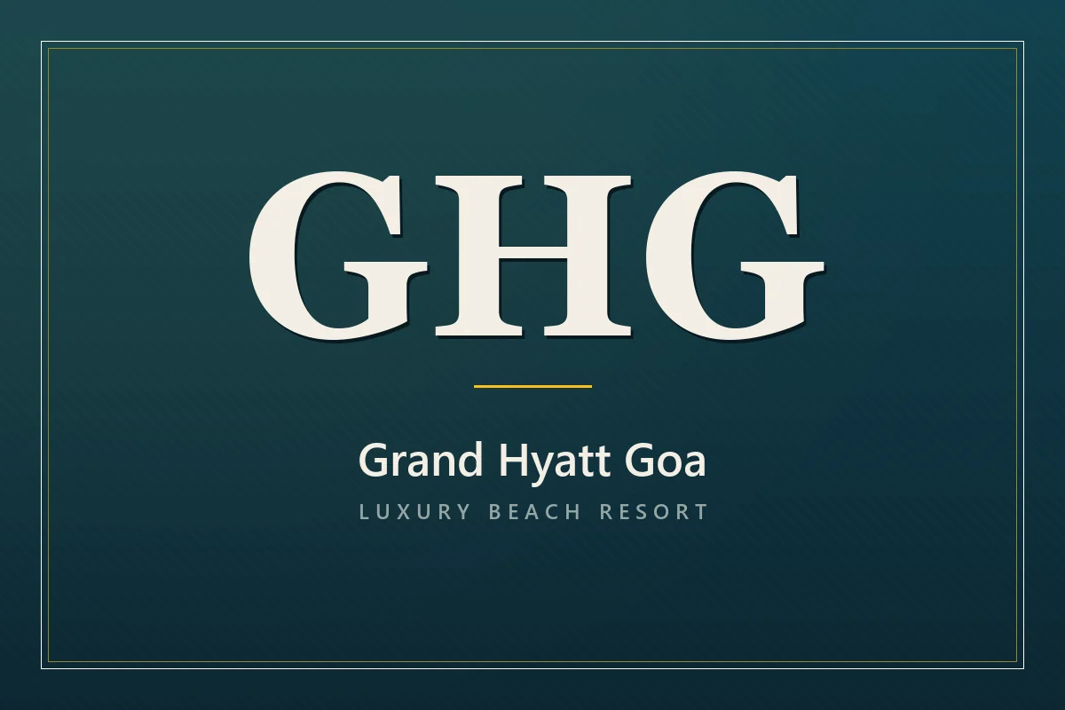 Grand Hyatt Goa - Bambolim, Goa