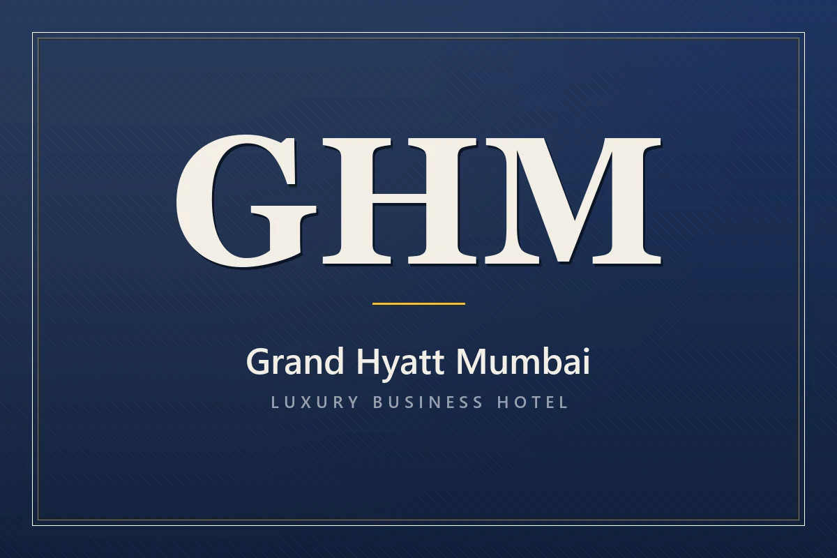 Grand Hyatt Mumbai - Santacruz East, Mumbai