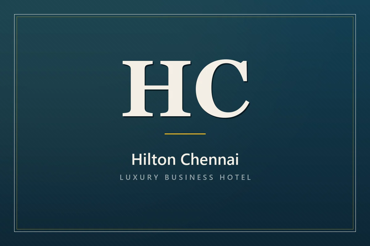 Hilton Chennai - Guindy, Chennai