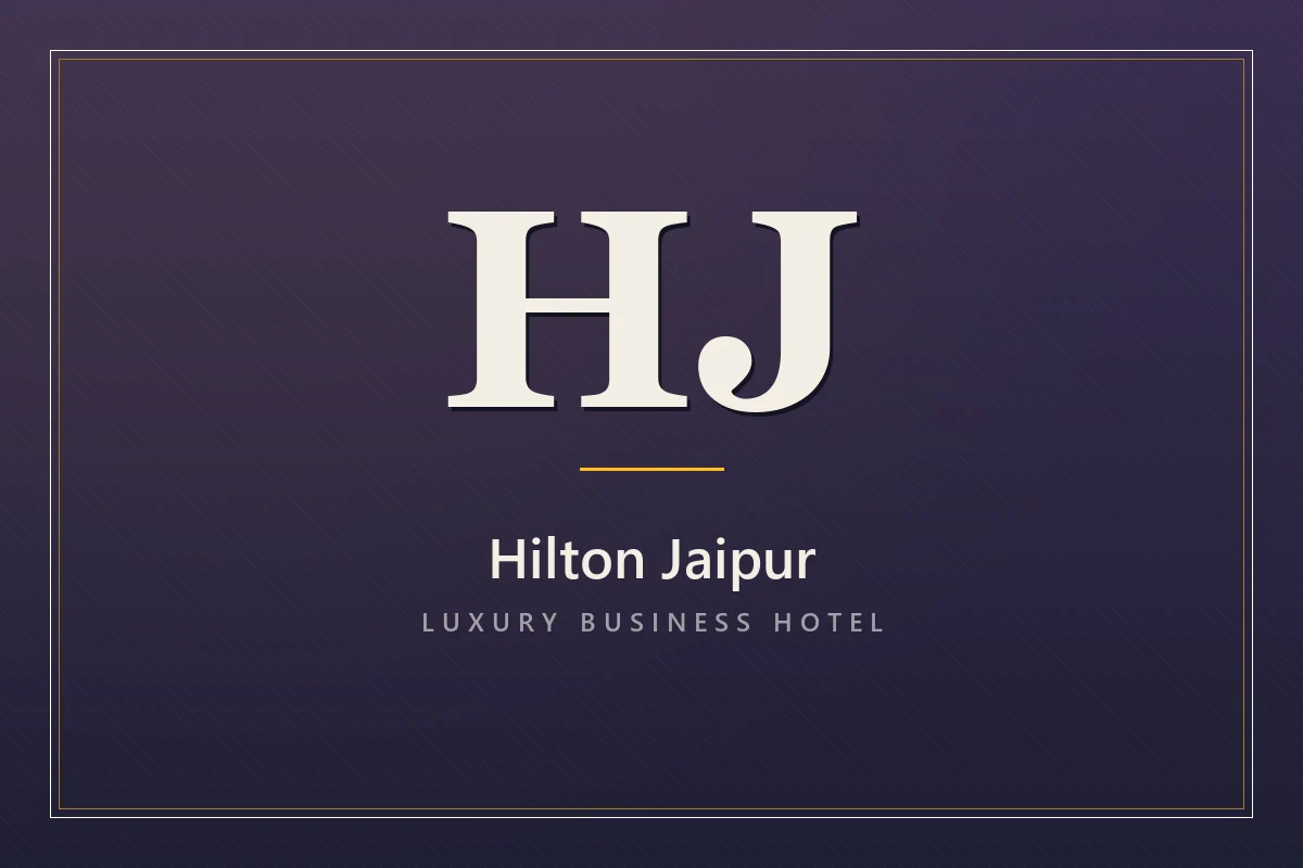 Hilton Jaipur - Jaipur