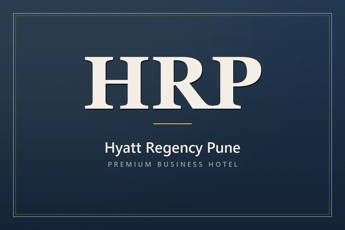 Hyatt Regency Pune - Viman Nagar, Pune