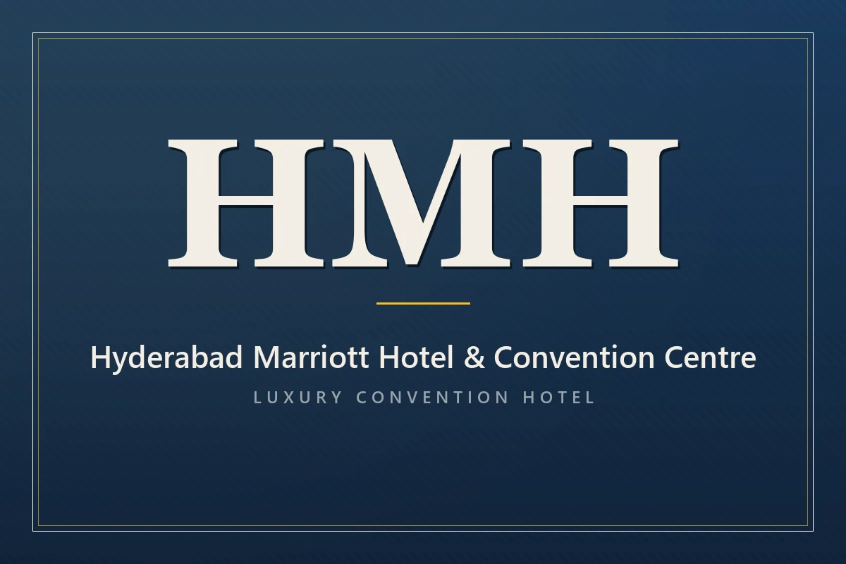 Hyderabad Marriott Hotel & Convention Centre - Tank Bund, Hyderabad