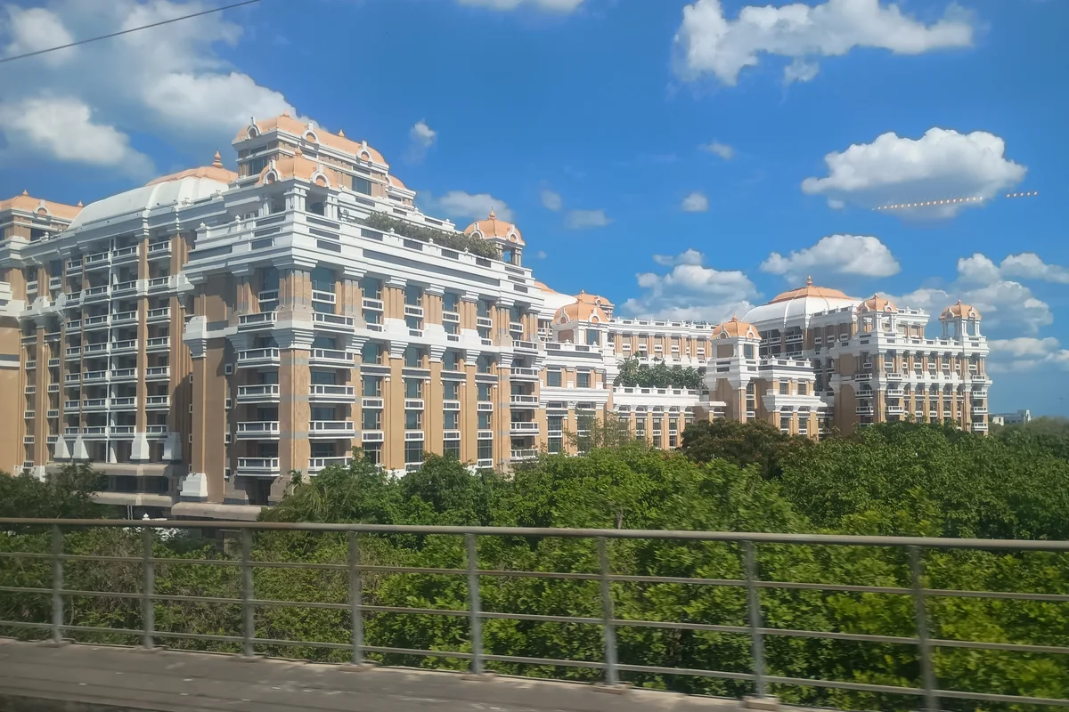 ITC Grand Chola - Guindy, Chennai
