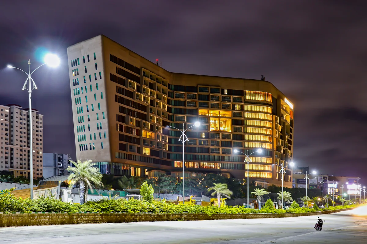 ITC Kohenur - Madhapur, Hyderabad