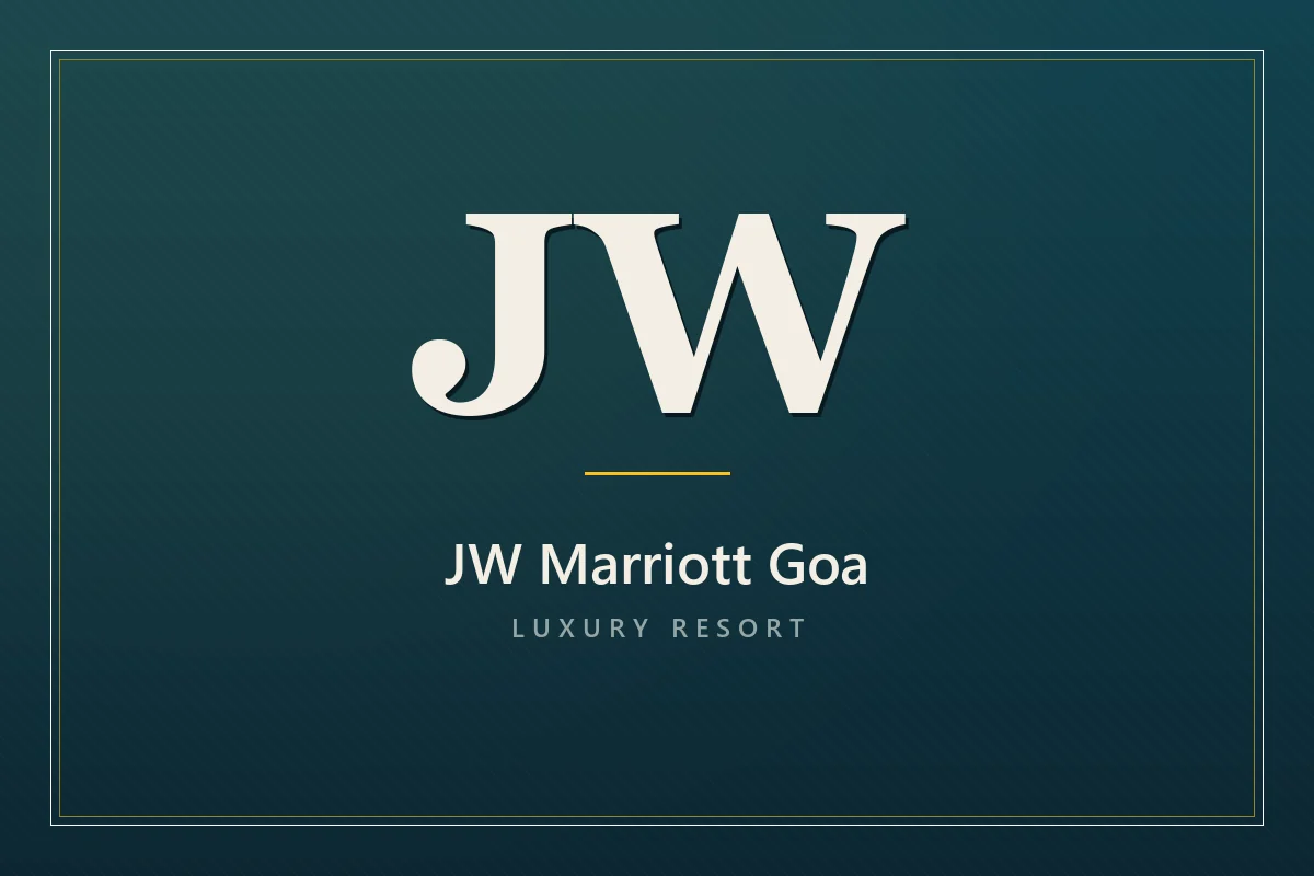 JW Marriott Goa - Vagator, Goa