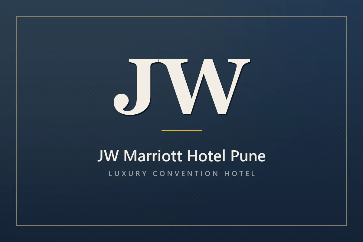 JW Marriott Hotel Pune - Koregaon Park, Pune
