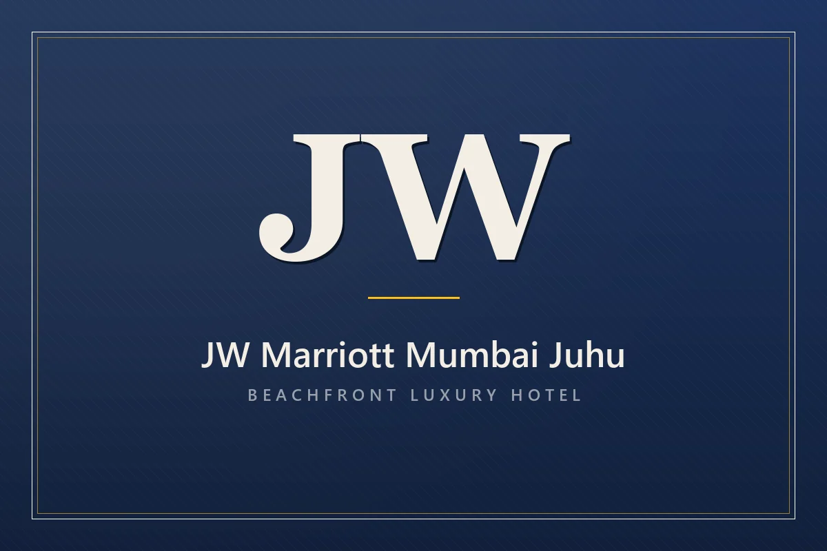JW Marriott Mumbai Juhu - Juhu, Mumbai