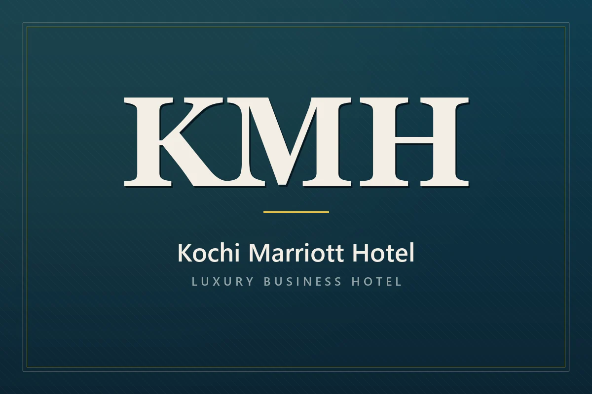 Kochi Marriott Hotel - Edappally, Kochi