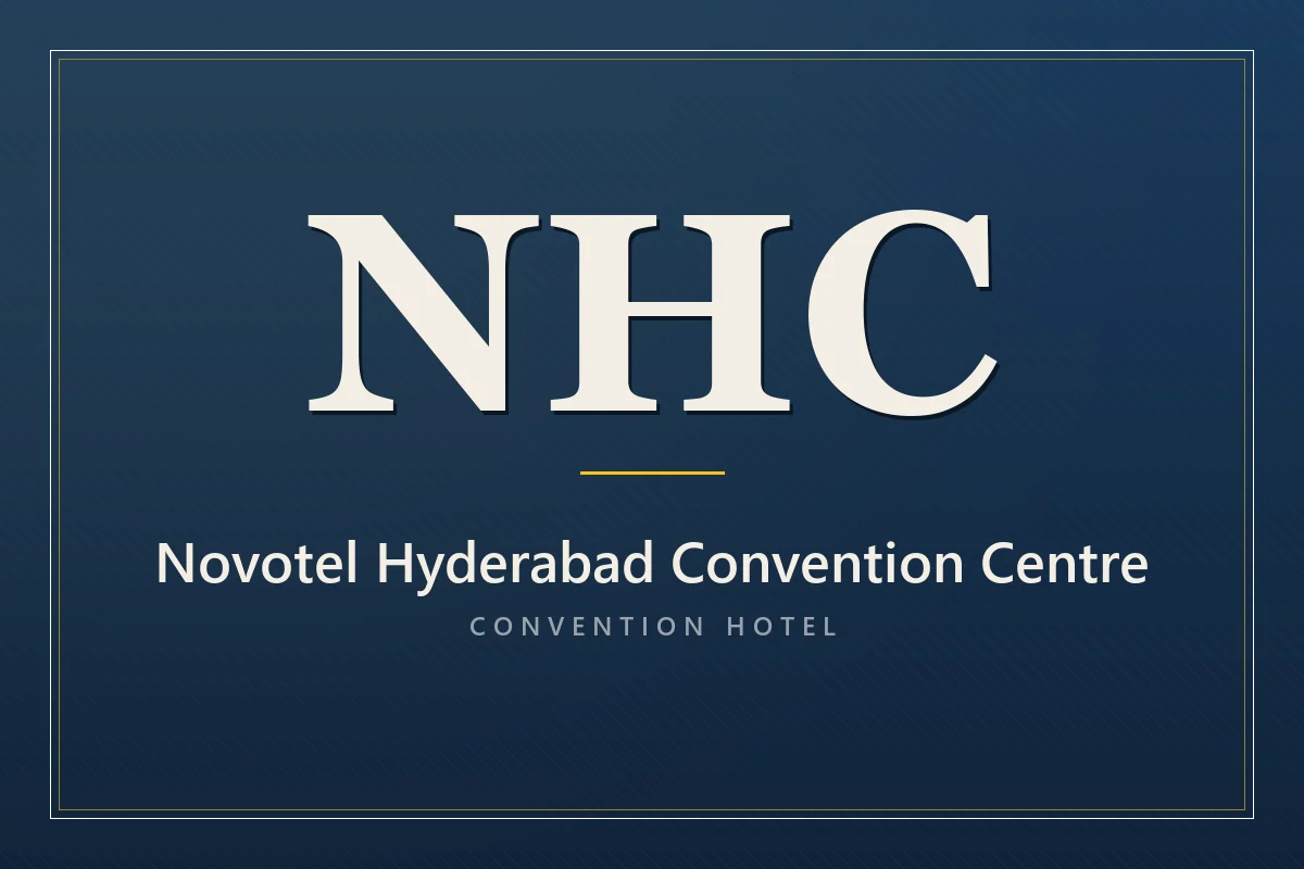 Novotel Hyderabad Convention Centre - HITEC City, Hyderabad