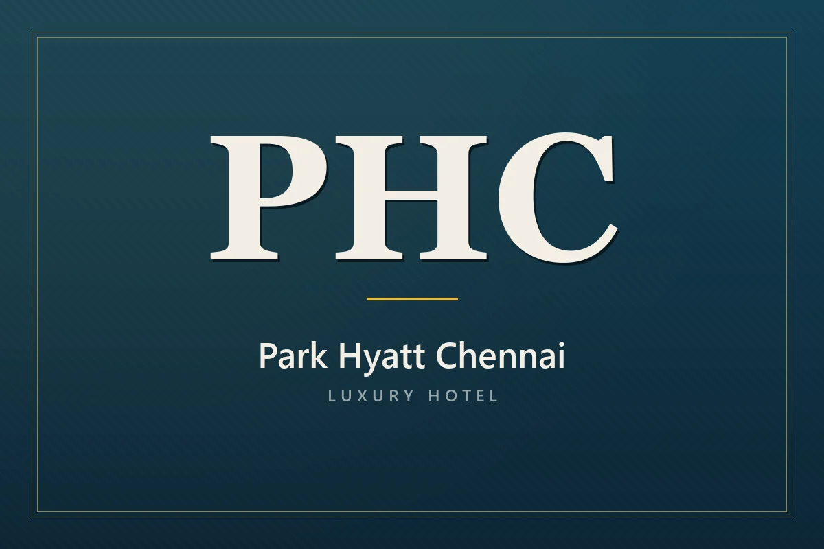 Park Hyatt Chennai - Guindy, Chennai