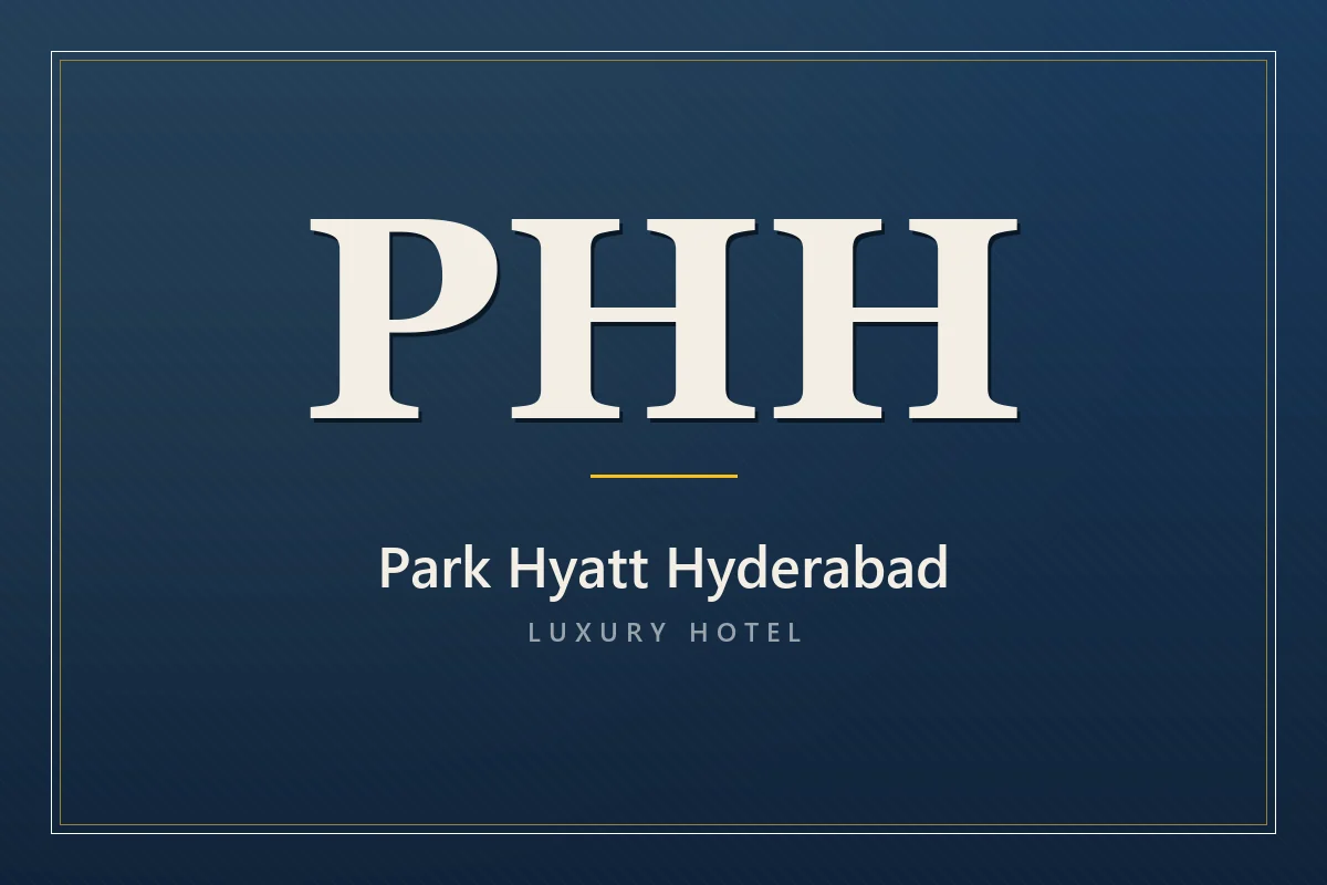 Park Hyatt Hyderabad - Banjara Hills, Hyderabad
