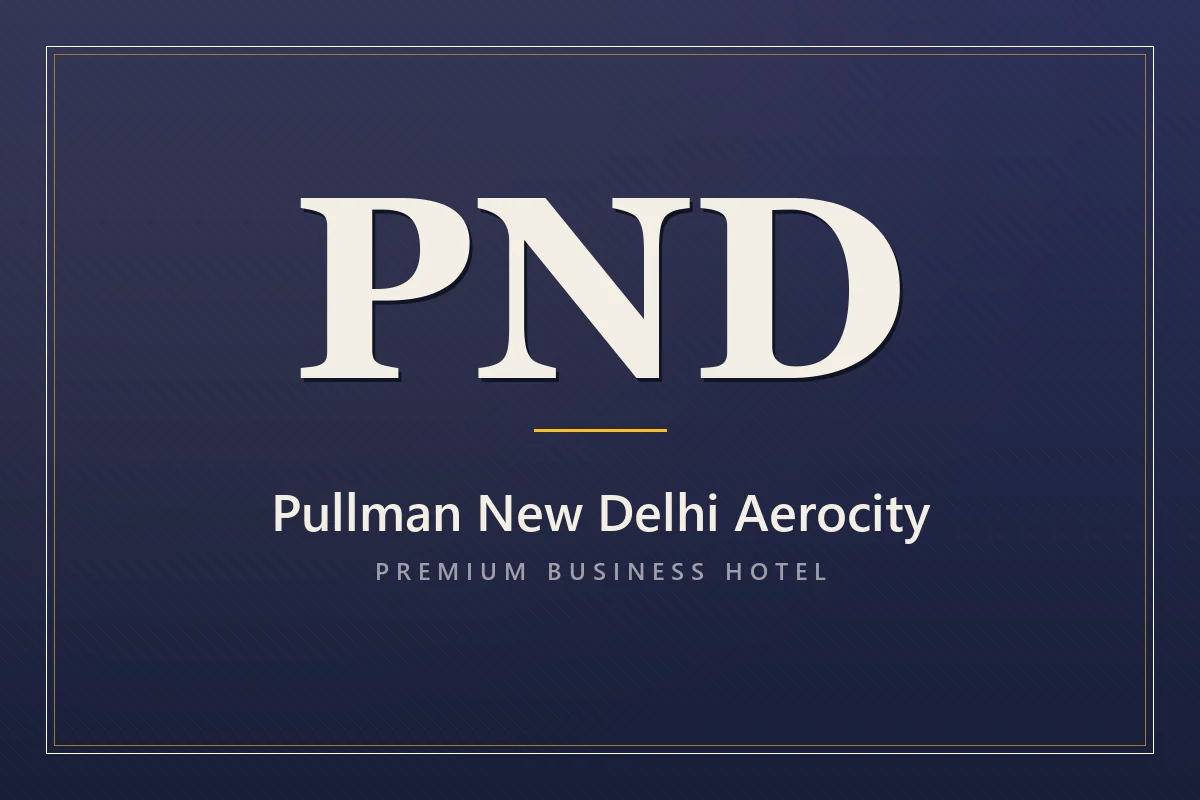 Pullman New Delhi Aerocity - Aerocity, New Delhi