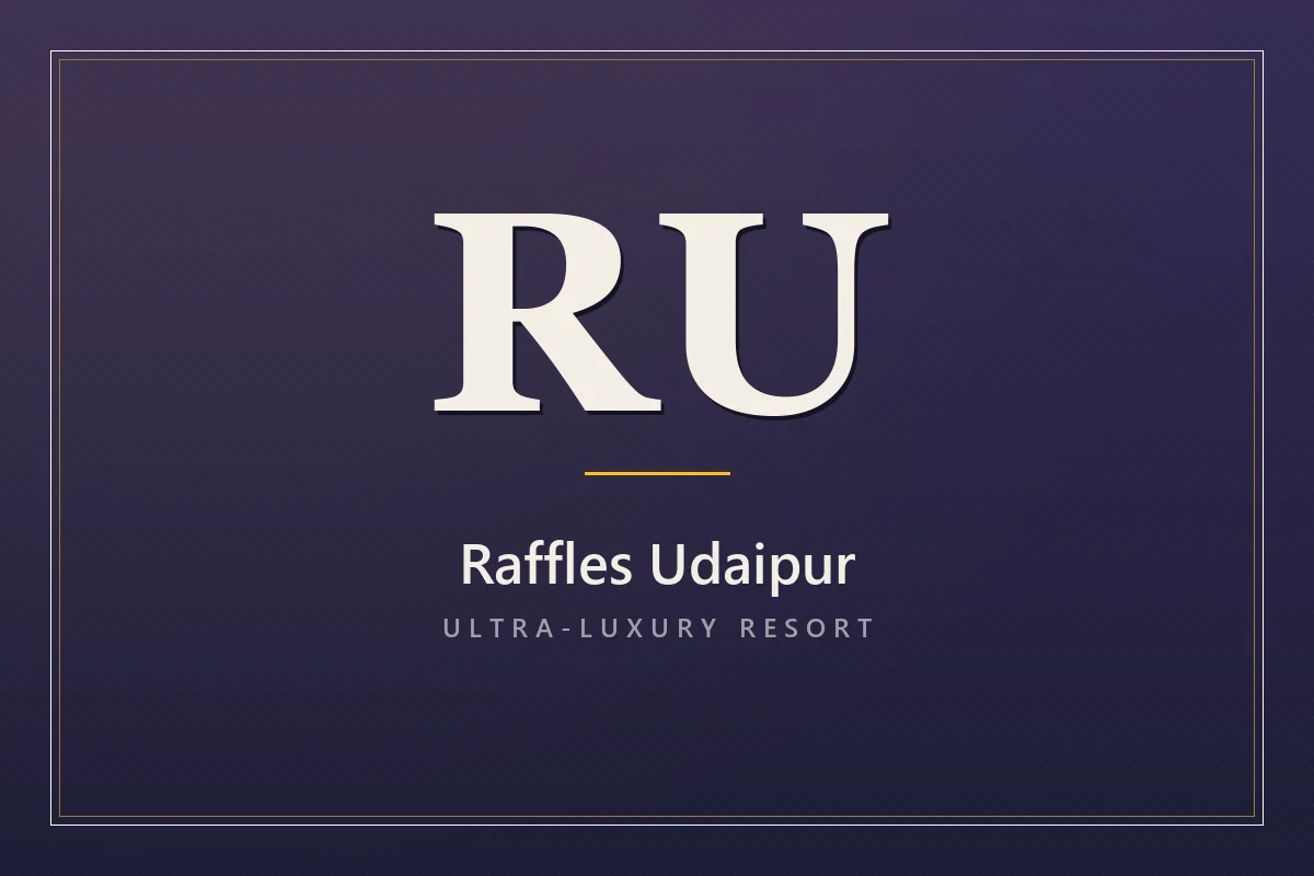 Raffles Udaipur - Udaipur